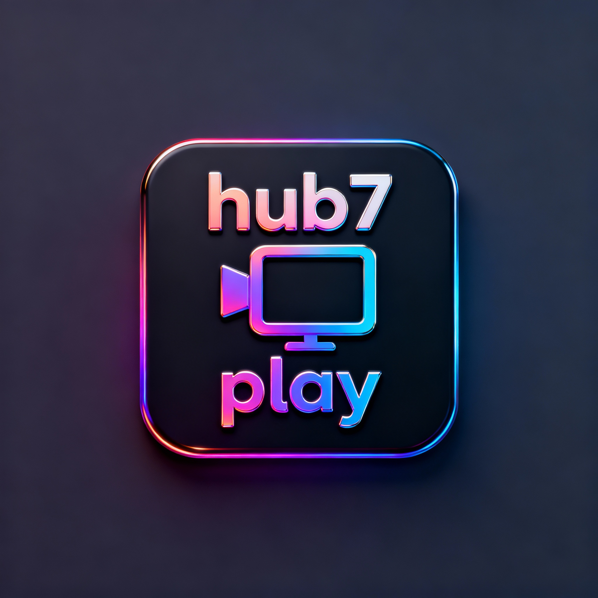 hub7play logo